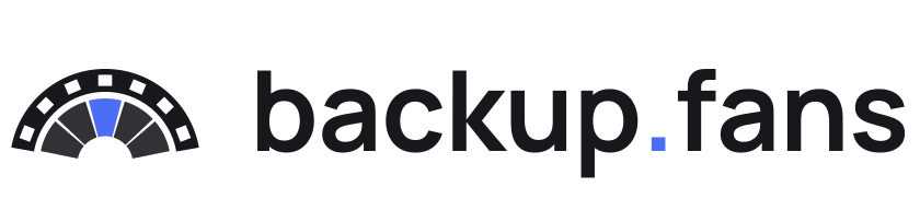 Backup.Fans